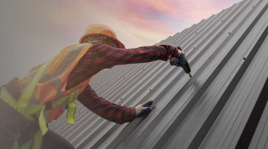 Expert tile roof repair services in Francitas, TX